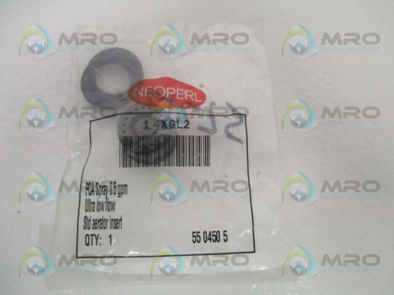 NEOPERL 5504505 4XGL2 SPRAY STREAM NSMP