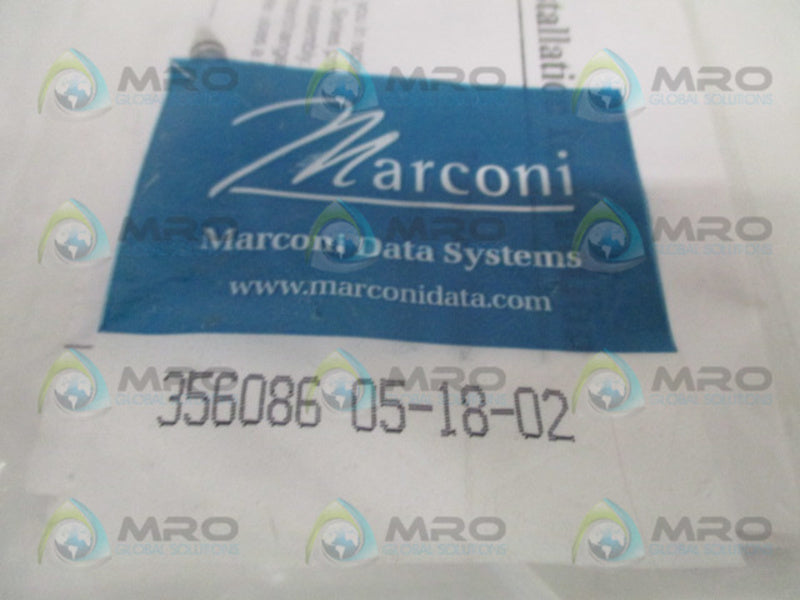 MARCONI 356086 TRANSFER TUBING  NSMP