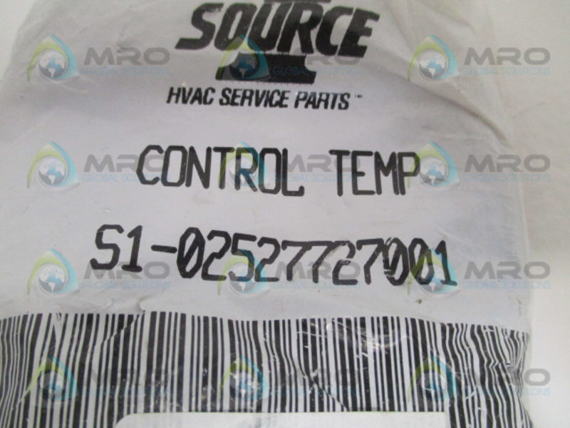SOURCE1 02527727001 TEMPERATURE CONTROL NSMP