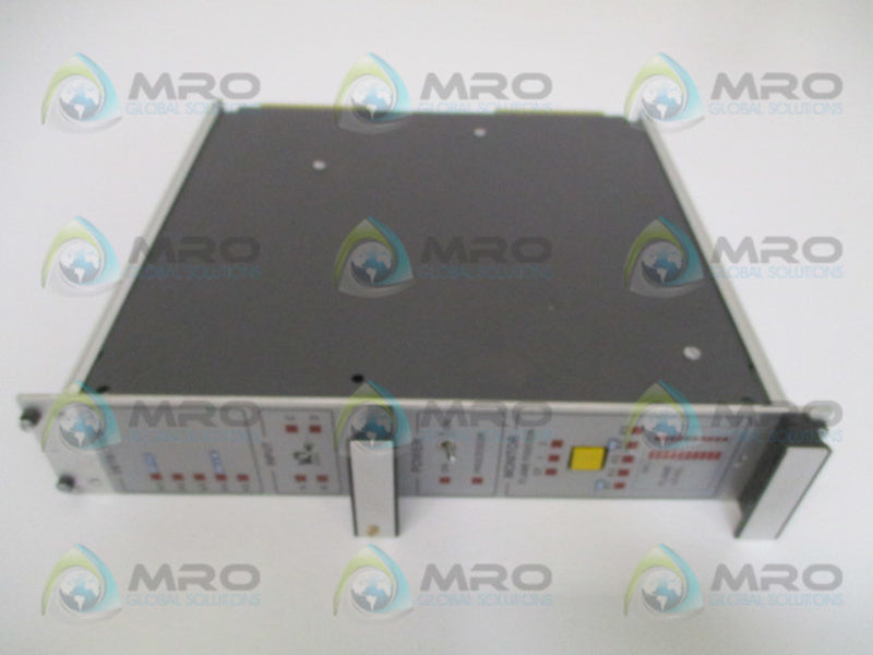 FOSSIL POWER SYSTEMS S951-625 FLAME CONTROL MODULE UNMP