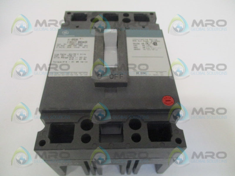 GENERAL ELECTRIC THED124020WL CIRCUIT BREAKER 20A (GREEN) NSMP