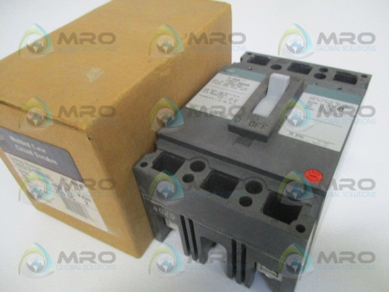 GENERAL ELECTRIC THED124020WL CIRCUIT BREAKER 20A (GREEN) NSMP