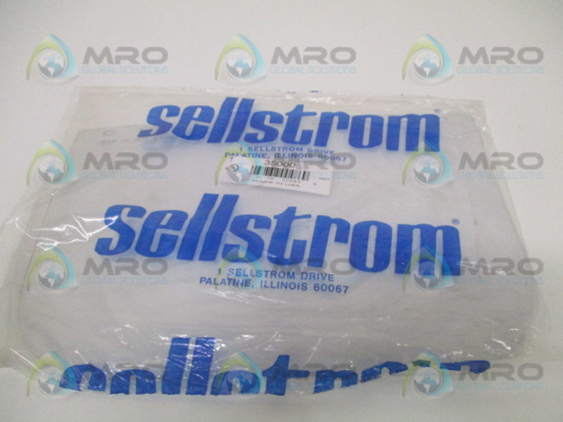 SELLSTROM 35000 PLASTIC COVER NSMP