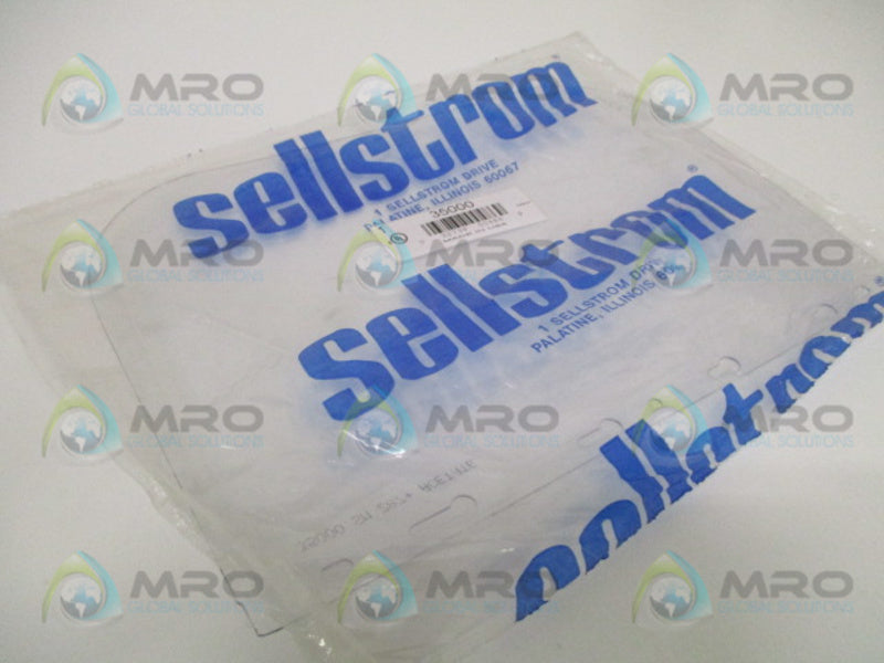 SELLSTROM 35000 PLASTIC COVER NSMP
