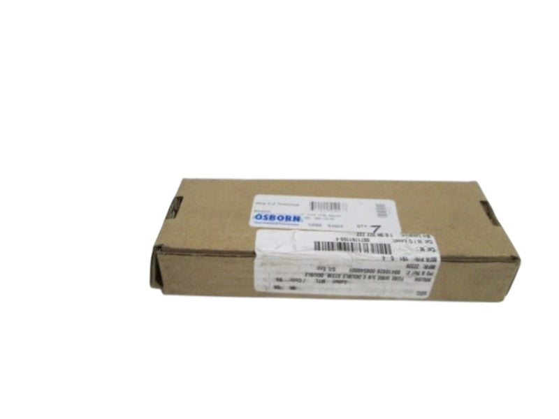 LOT OF 7 OSBORN 5/8" WIRE TUBE BRUSH 51023 NSMP