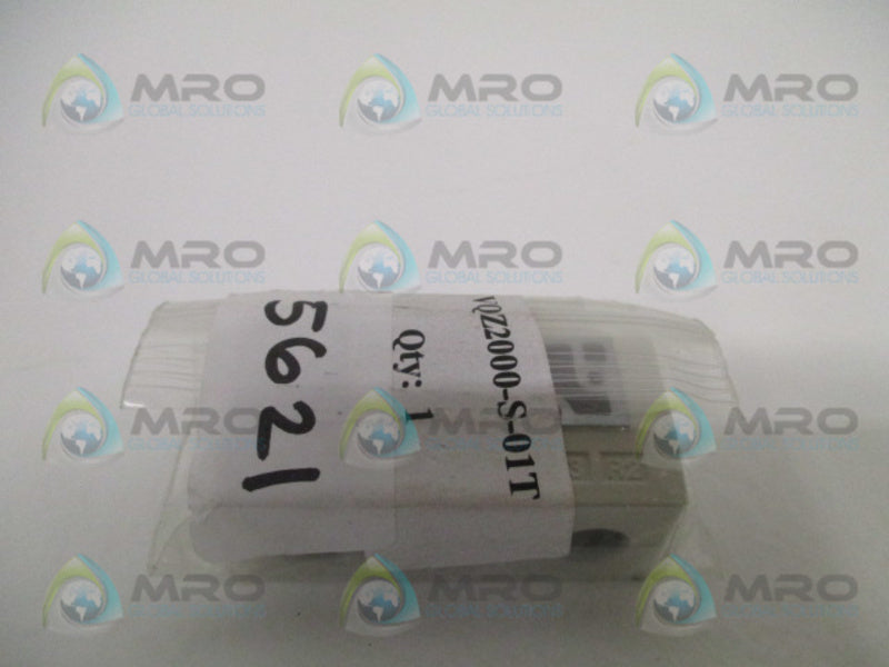 SMC VQZ2000-S-01T  SUBPLATE NSNP