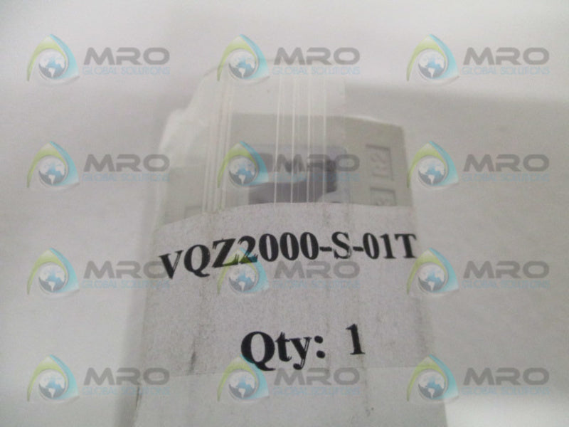 SMC VQZ2000-S-01T  SUBPLATE NSNP