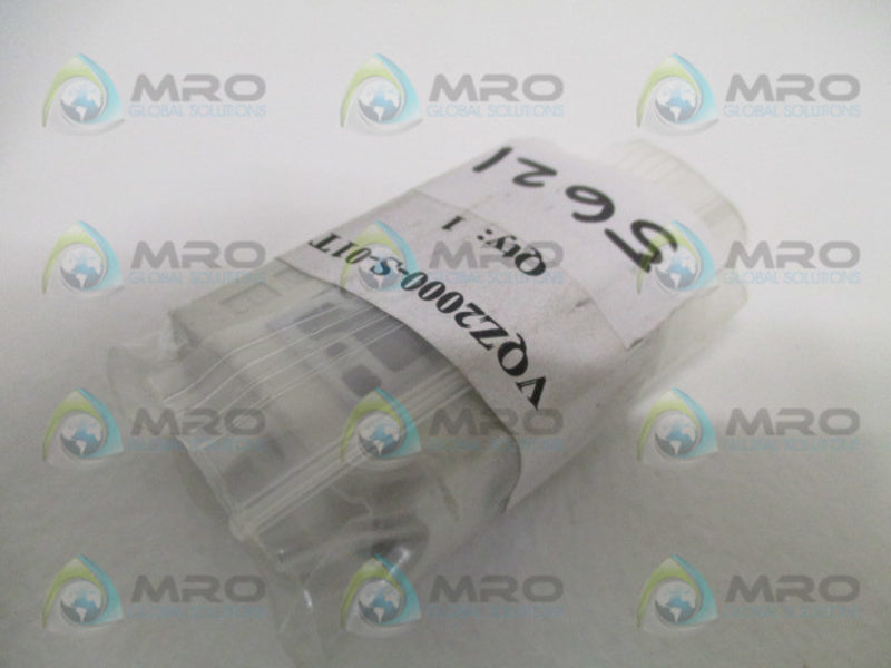 SMC VQZ2000-S-01T  SUBPLATE NSNP
