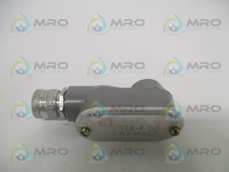 KILLARK SLB-1 SERVICE ENTRANCE ELBOW UNMP