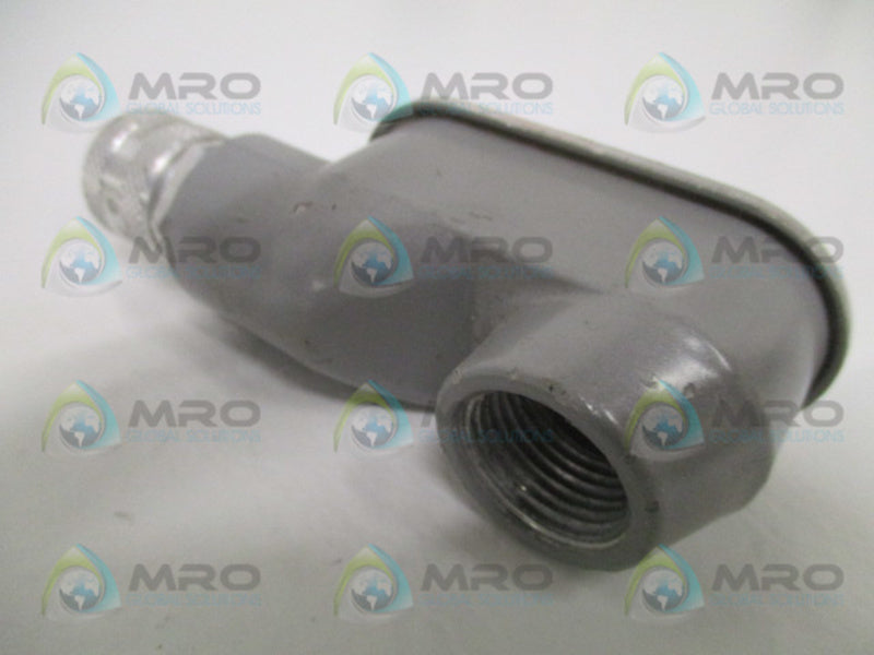 KILLARK SLB-1 SERVICE ENTRANCE ELBOW UNMP