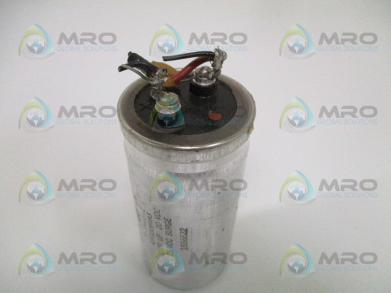 GENERAL ELECTRIC 55-154634-1 CAPACITOR 20/25VDC UNMP