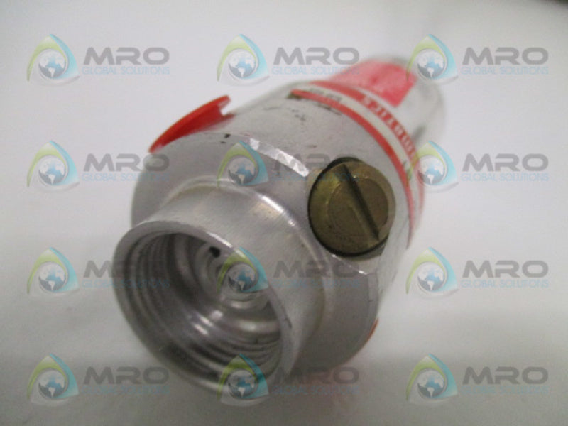 NUMATICS L04L-01 LUBRICATOR (AS PICTURED) NSNP
