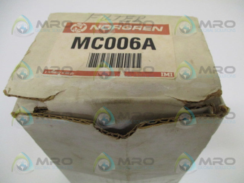 NOGREN MC006A FILTER MUFFLER NSMP