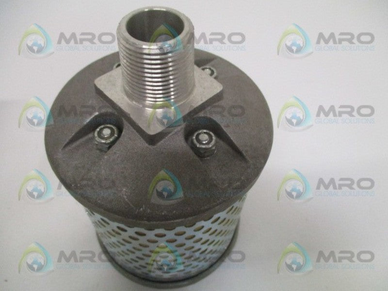 NOGREN MC006A FILTER MUFFLER NSMP