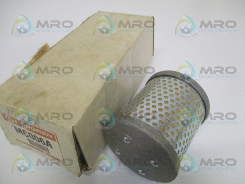 NOGREN MC006A FILTER MUFFLER NSMP