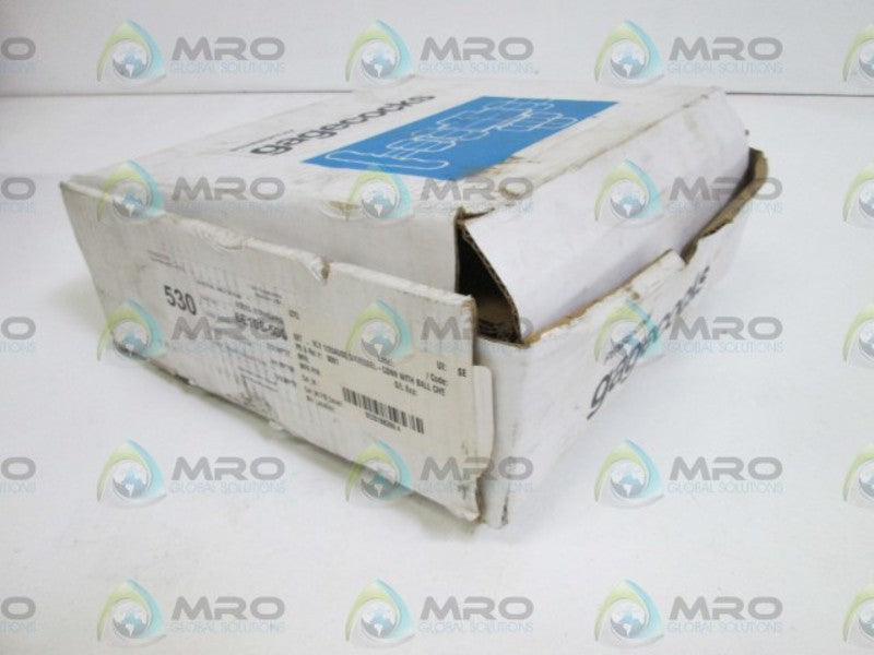 SET OF 2 PENBERTHY 530 WITH BALL CHECK VALVE  GAGECOCKS  6E108-500 NSMP