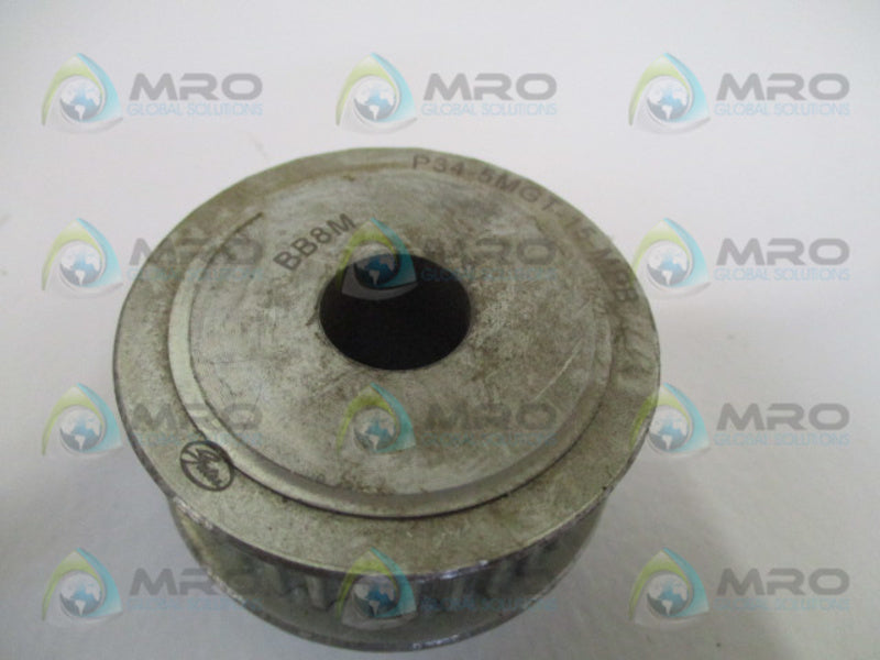 GATES P34-5MGT-15-MPB SPROCKET 5/8 UNMP