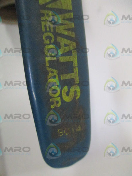 WATTS 9014 600WOG BALL VALVE 1" UNMP