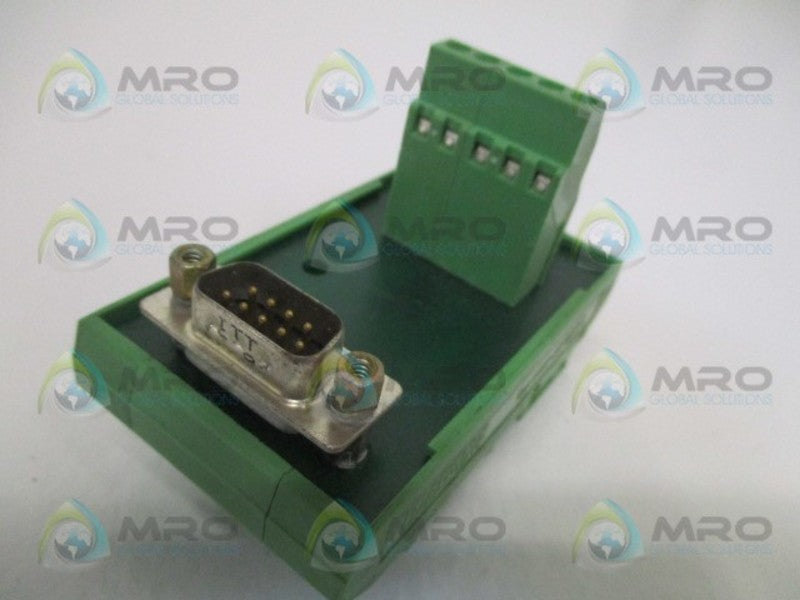 PHOENIX CONTACT UMK-SE11.25-1 TERMINAL BLOCK (AS PICTURED) UNMP