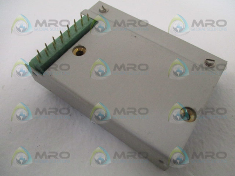 INDRAMAT MOD1/0X028-091 PROGRAMMING MODULE UNMP