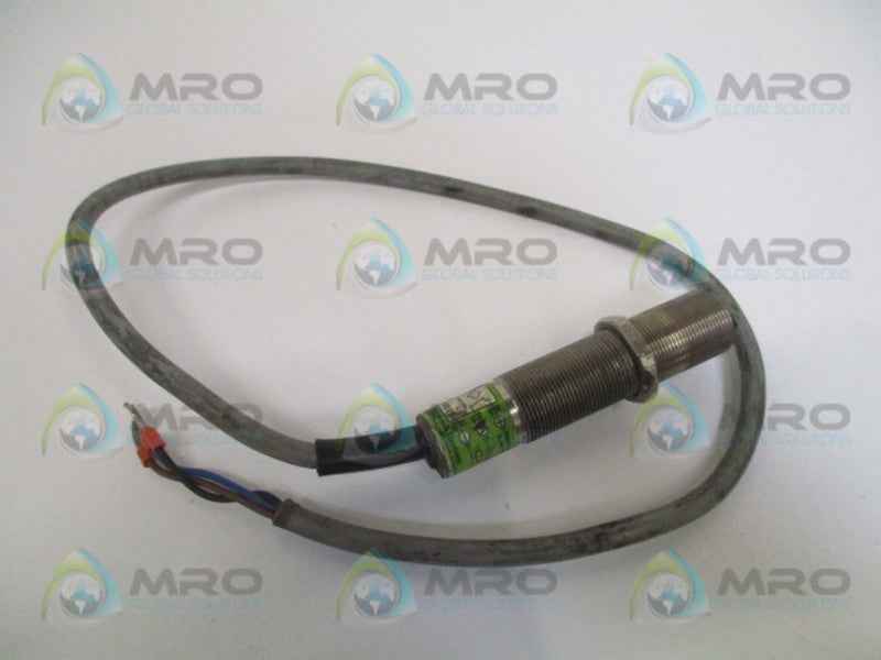 SCHONBUCH ELECTRONIC IBCT1805 INDUCTIVE PROXIMITY SWITCH SENSOR UNMP