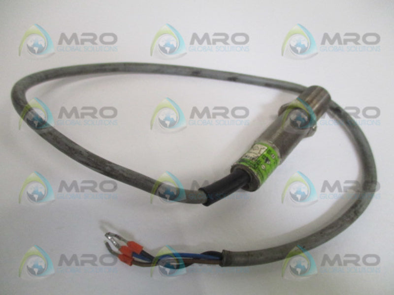 SCHONBUCH ELECTRONIC IBCT1805 INDUCTIVE PROXIMITY SWITCH SENSOR UNMP