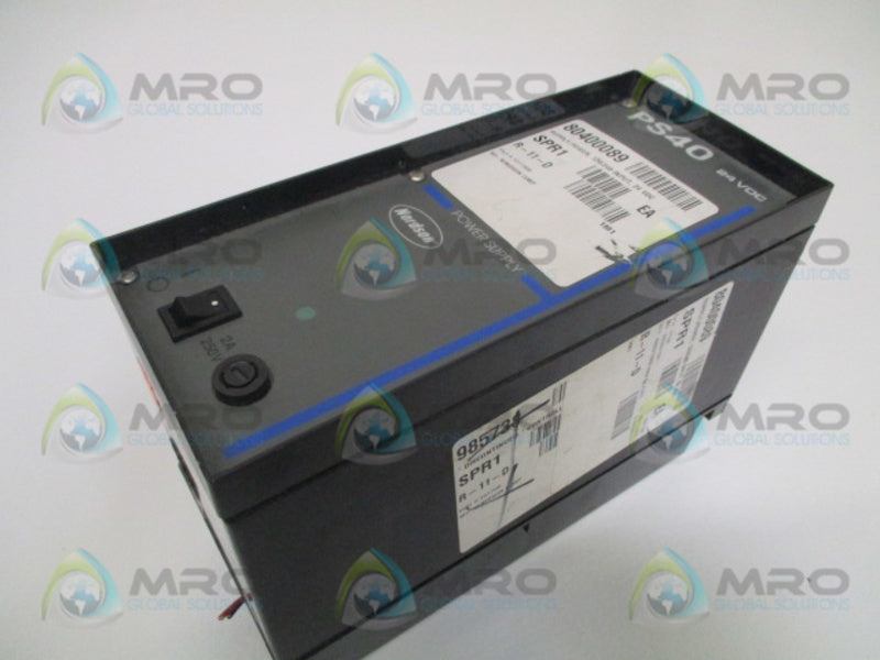 NORDSON PS40 UNMP