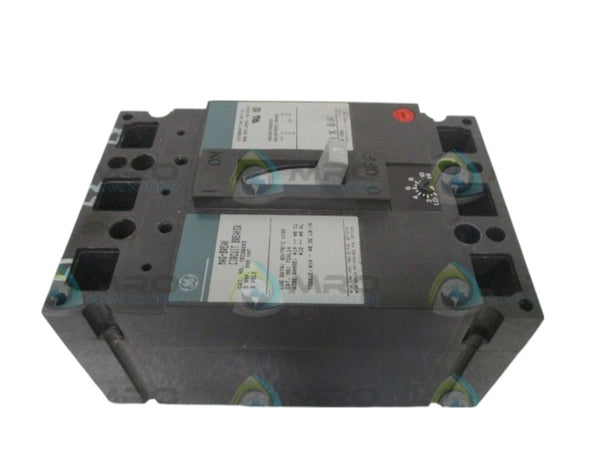 GENERAL ELECTRIC TEC36003 CIRCUIT BREAKER 3A (GREEN) UNMP