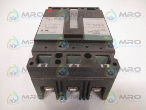GENERAL ELECTRIC TEC36003 CIRCUIT BREAKER 3A (GREEN) UNMP