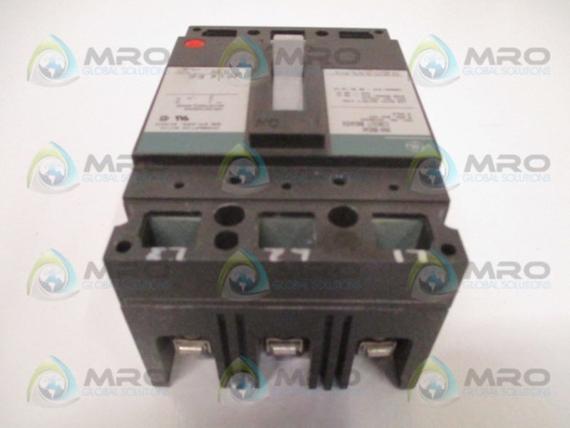 GENERAL ELECTRIC TEC36003 CIRCUIT BREAKER 3A (GREEN) UNMP