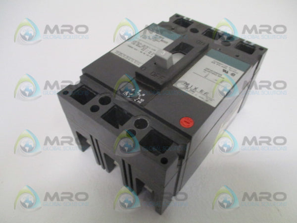 GENERAL ELECTRIC TEC36003 CIRCUIT BREAKER 3A (GREEN) UNMP