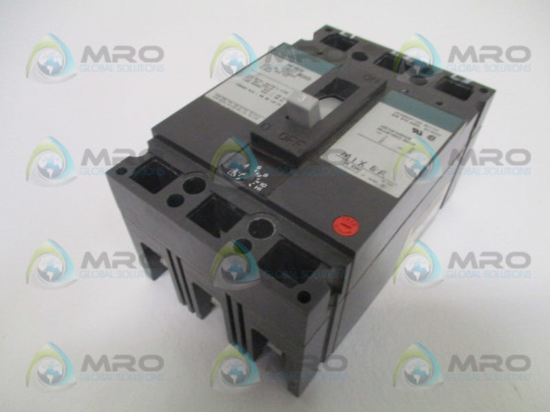 GENERAL ELECTRIC TEC36003 CIRCUIT BREAKER 3A (GREEN) UNMP