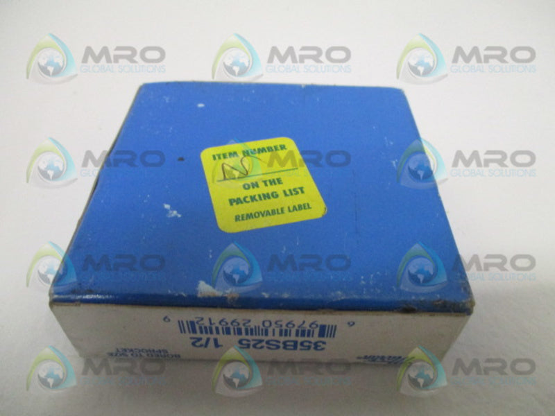 MARTIN 35BS25 BORED TO SIZE SPROCKET 1/2" NSFS