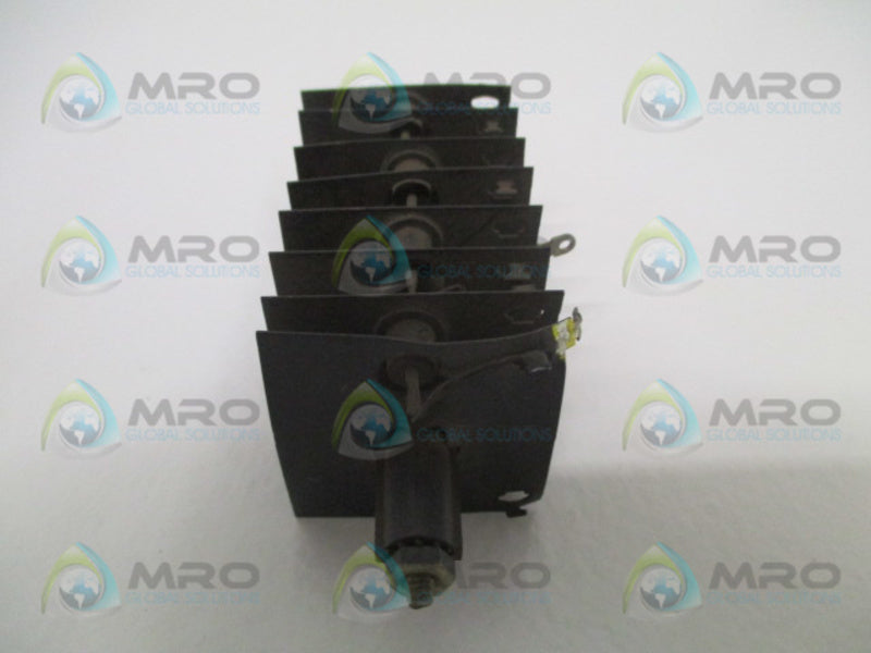 GENERAL ELECTRIC 4JA411MX537 RECTIFIER UNMP