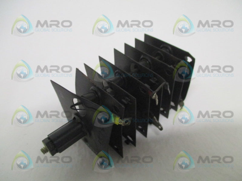 GENERAL ELECTRIC 4JA411MX537 RECTIFIER UNMP