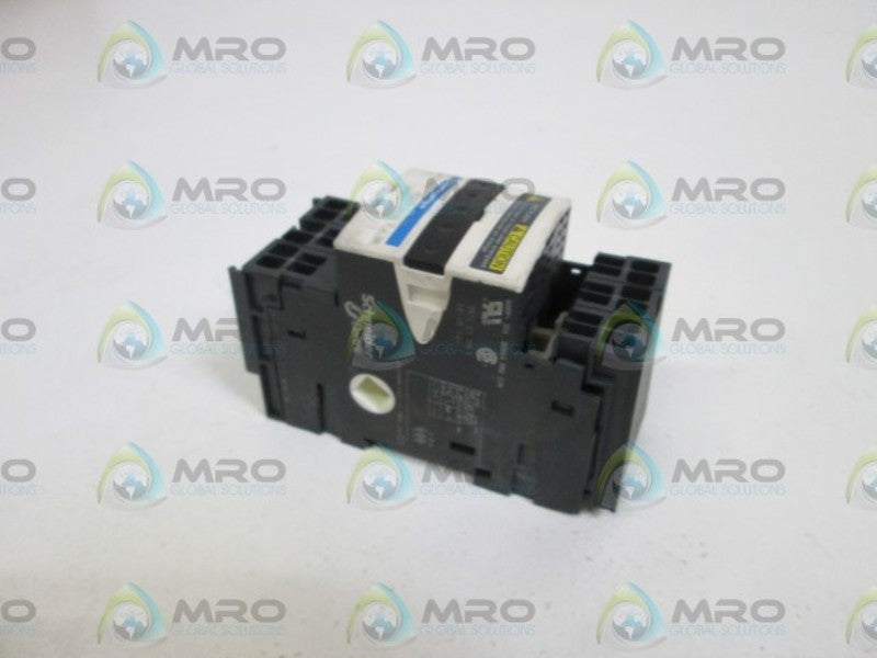 TELEMECANIQUE FUSE HOLDER LS1D323 UNMP