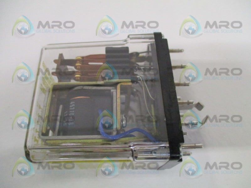 STRUTHERS-DUNN 219BBXP-K5 RELAY 120VAC NSMP