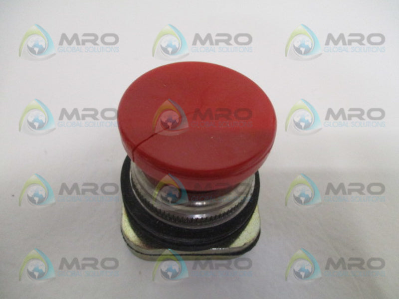 NUMATICS 212-111 RED PUSHBUTTON (AS PICTURED) NSMP