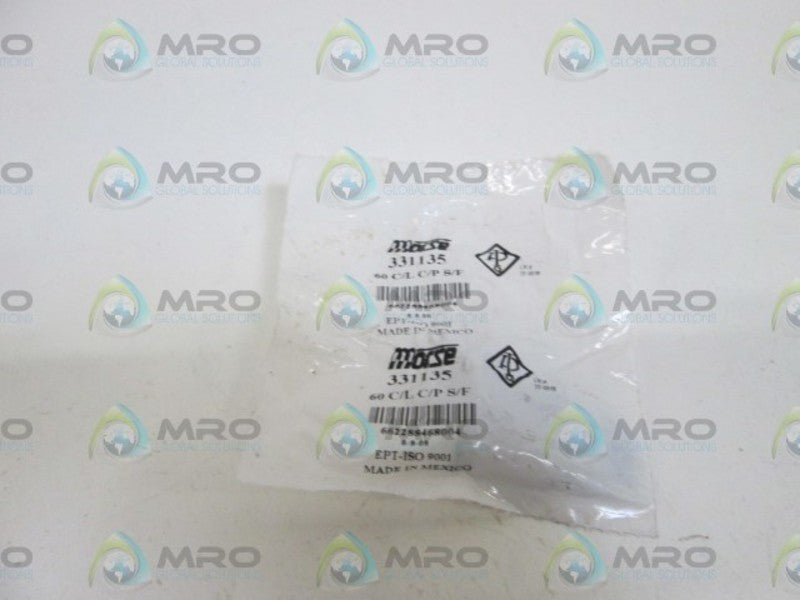 MORSE CONNECTING LINK 331135 60 C/L C/P S/F  NSMP