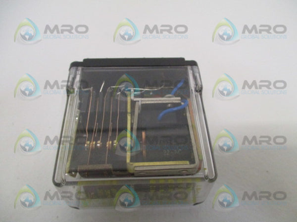 MSD 219BBX69P RELAY 120V NSMP