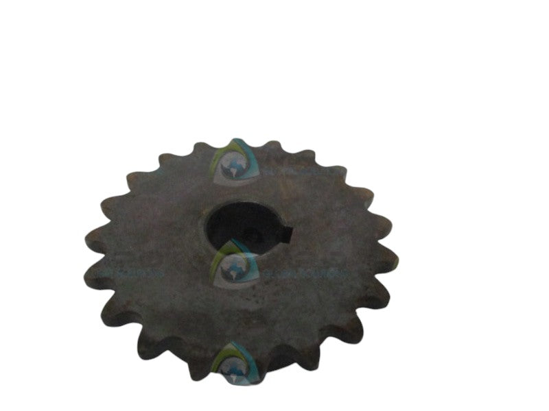 TSUBAKI 35B20F SPROCKET 5/8" NSNP