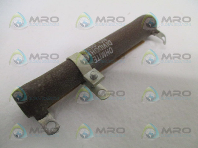OHMITE 0578 RESISTOR 5000 OHMS NSNP