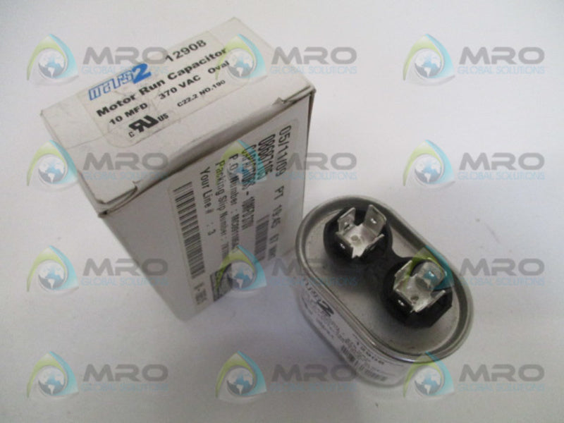 MARS 12908 CAPACITOR 370VAC NSMP