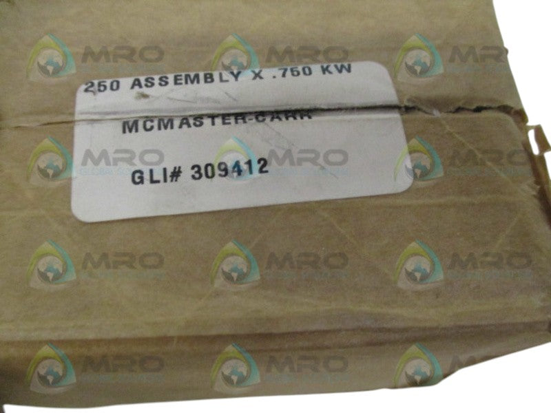 GREAT LAKES 309412 TORQUE 250 ASSEMBLY X .750 KW NSMP