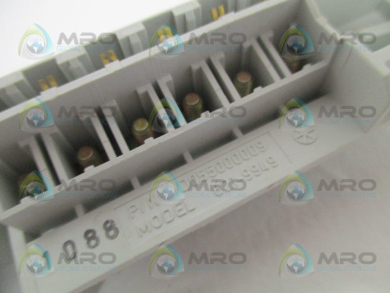 ISSC 621-9949 D055000009 TERMINAL BLOCK NSNP