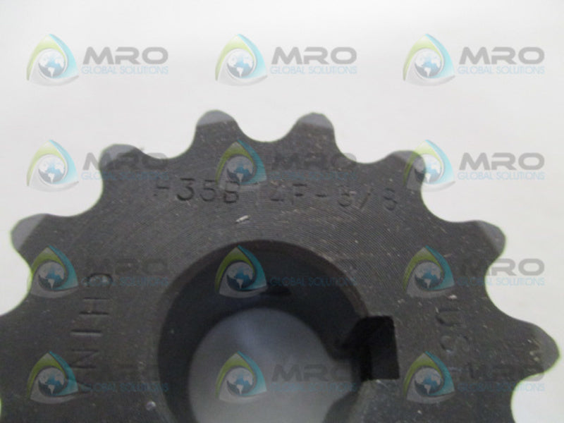 UST H35B14F-5/8 SPROCKET 5/8" NSNP