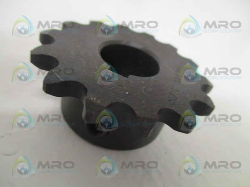 UST H35B14F-5/8 SPROCKET 5/8" NSNP
