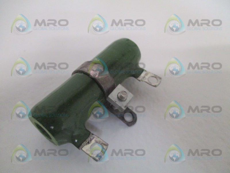 MALLORY 2AV-50 ADJUSTABLE RESISTOR 50 OHMS 25W NSMP