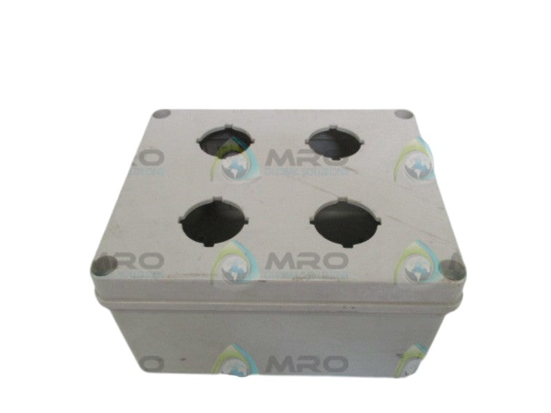 HOFFMAN E-4PBPC7 ENCLOSURE UNMP