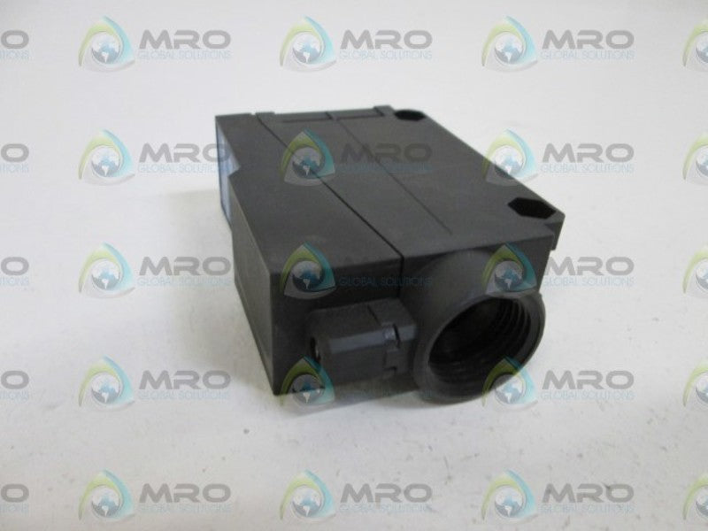 IDEC PHOTOELECTRIC SWITCH ISF-T10MPU NSNP